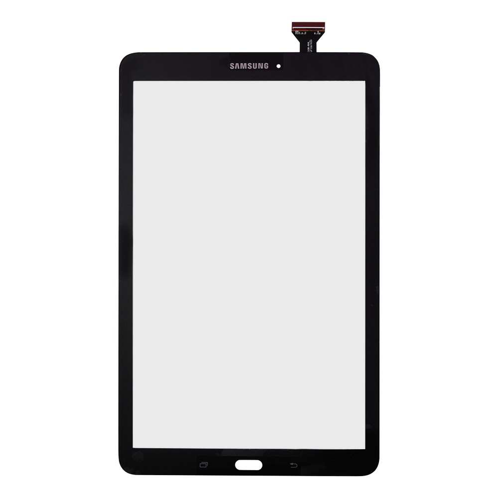 Touchscreen Samsung T560/T561 Galaxy Tab E 9.6 (black) фото 1 Тачскрін Samsung Galaxy Tab E 9.6 T561, T560, колір чорний фото 1