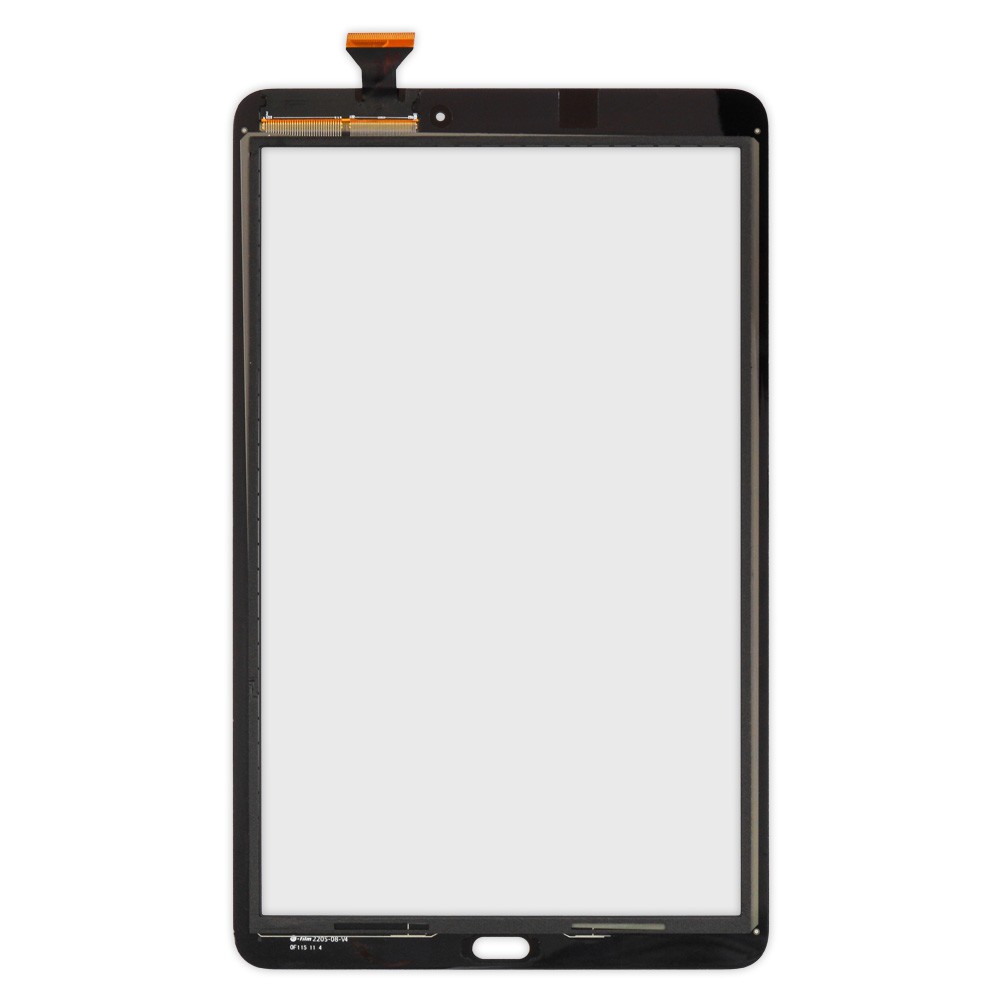 Touchscreen Samsung T560/T561 Galaxy Tab E 9.6 (brown) фото 1 Тачскрин Samsung Galaxy Tab E 9.6 T560, T561, колір коричневий фото 1