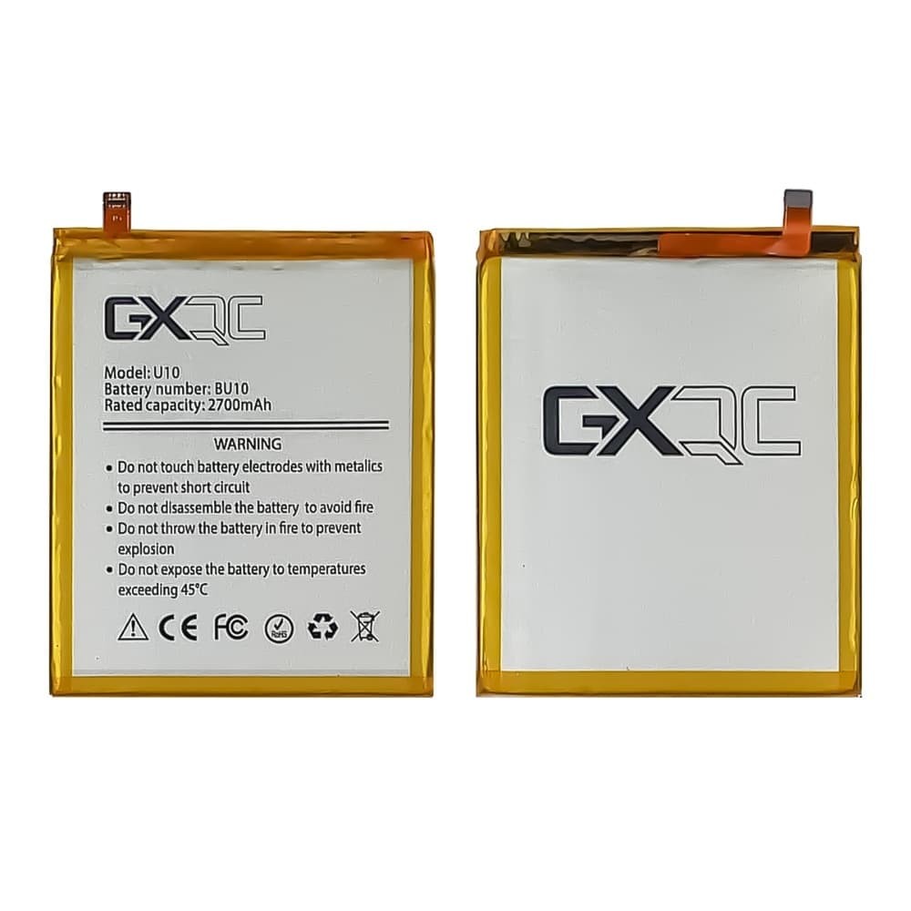 Аккумулятор BU10 для Meizu U10, GX фото 1