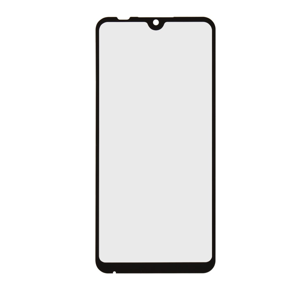 Захисне скло для Xiaomi Mi Play, 3D, колір чорний фото 1