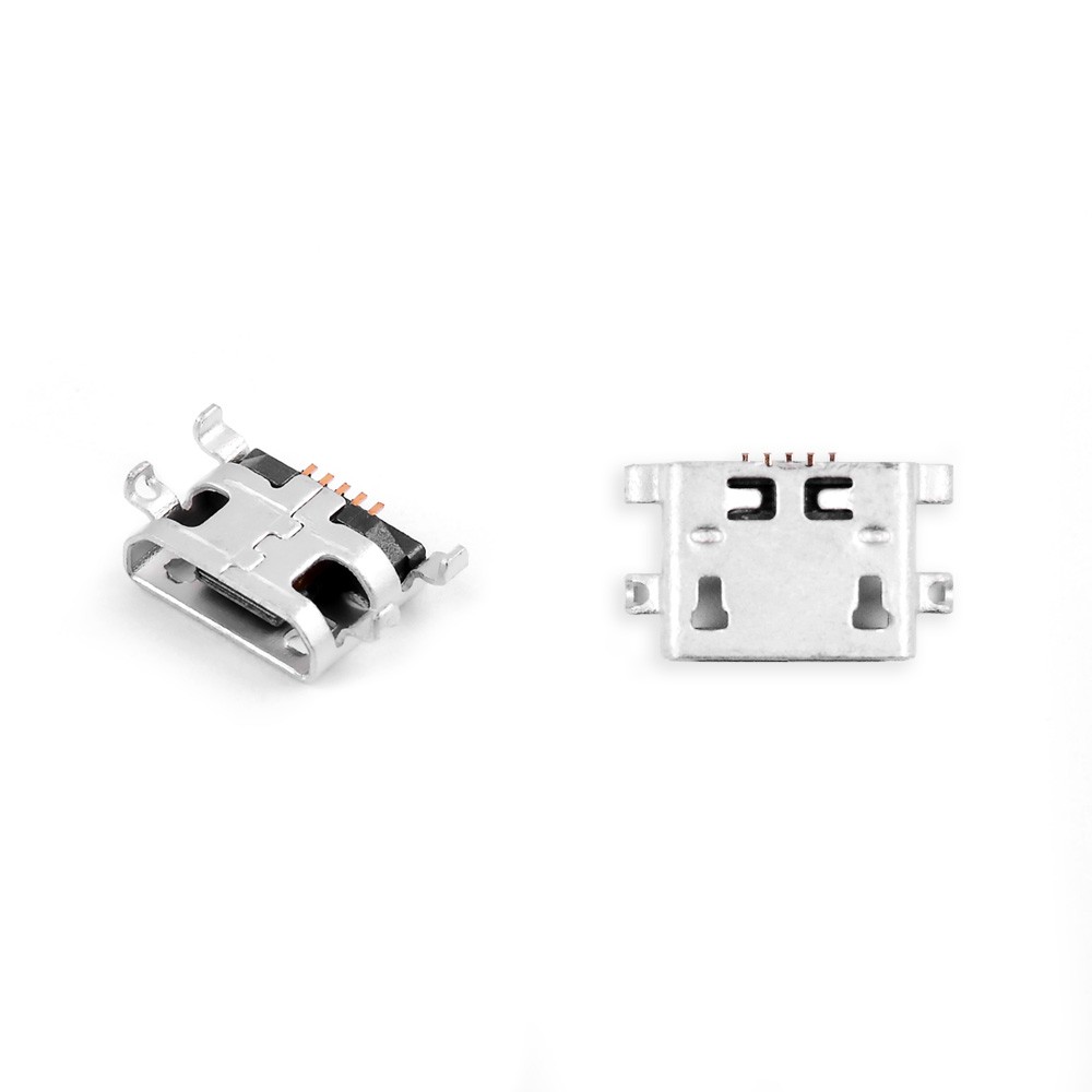 Connector Fly iQ436i/iQ440/iQ4404/iQ4504/iQ456/iQ4601/IQ4490/IQ4418/FS504/Lenovo A706 фото 1 Роз'єм зарядки Fly iQ436i, iQ440, iQ4404, iQ4504, iQ456, iQ4601, IQ4490, IQ4418, FS504, Lenovo A706 фото 1