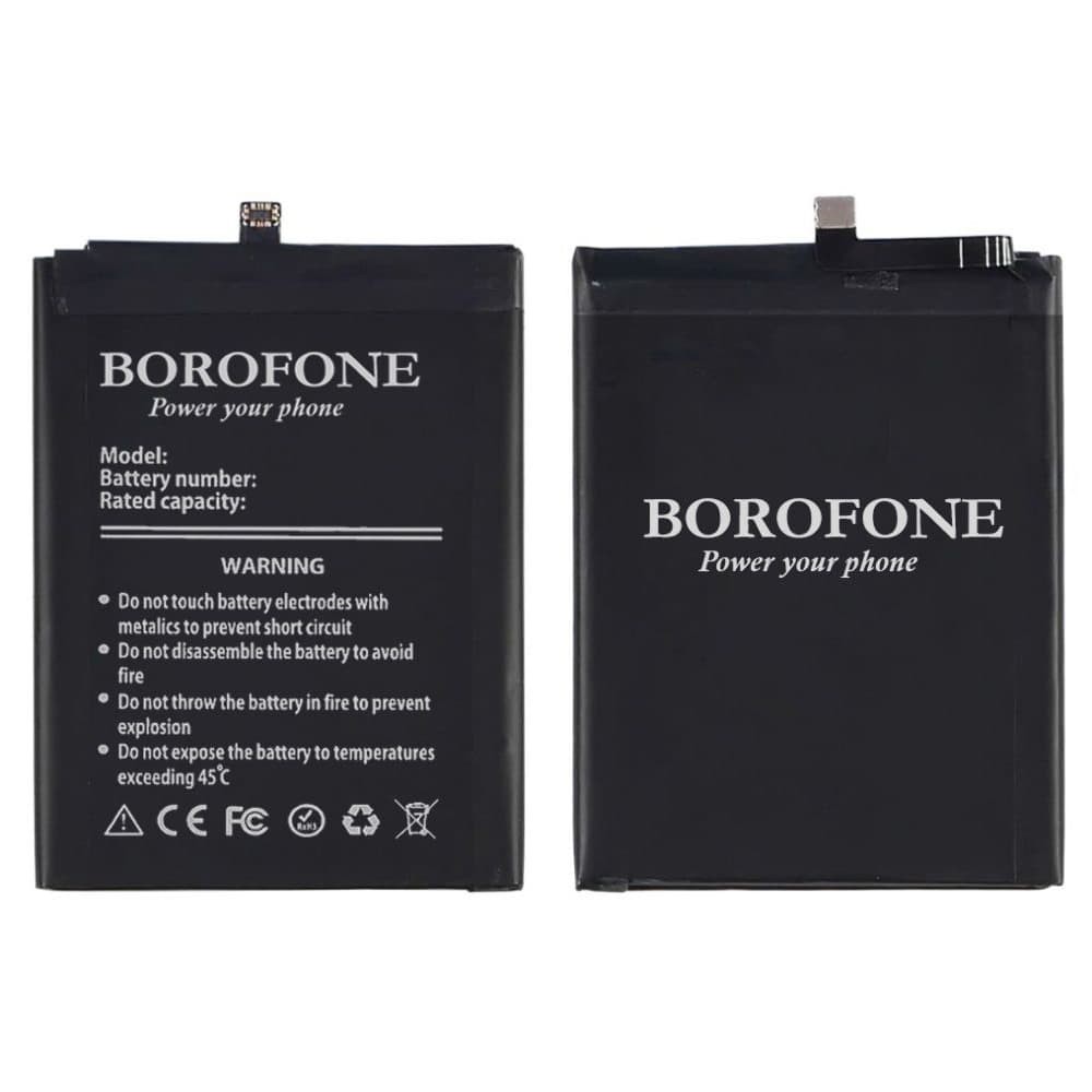 Акумулятор HB386280ECW для Huawei P10, 3100 mAh, Borofone фото 1