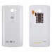 Задня кришка LG H324 Leon Y50, колір білий миниатюра 1