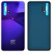 Задня кришка Huawei Nova 5T, колір фіолетовий миниатюра 1