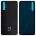 Задня кришка Huawei Nova 5T, колір чорний миниатюра 1