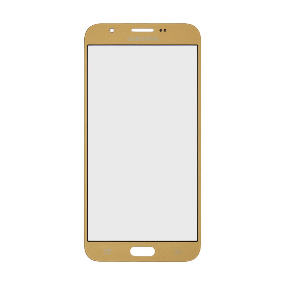 Стекло для Samsung J727V/J727P Galaxy J7 V/Perx (2017), цвет золотой фото 1
