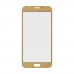 Стекло для Samsung J727V/J727P Galaxy J7 V/Perx (2017), цвет золотой миниатюра 1