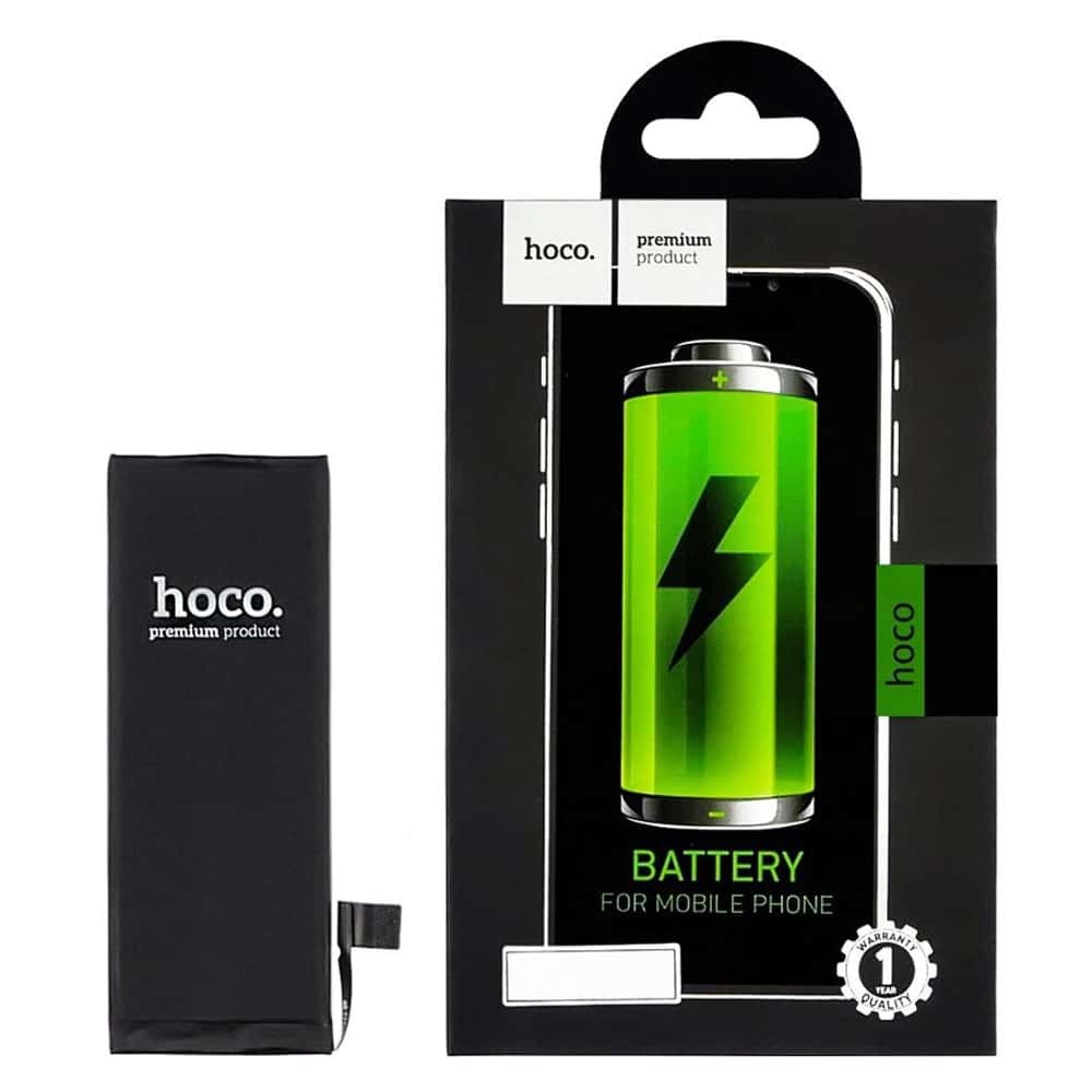 Аккумулятор для iPhone SE, HOCO фото 1