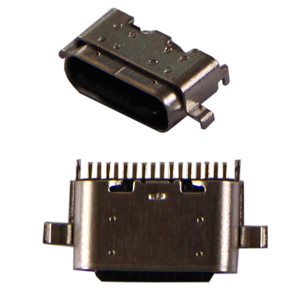 Connector Lenovo TB-X705 Tab P10 (Type-C) фото 1 Разъем зарядки для Lenovo TB-X705 Tab P10 (Type-C) фото 1