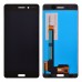 Дисплей Nokia 6 Dual Sim TA-1021/TA-1033 з тачскрином у зборі, колір чорний, уцінка миниатюра 1