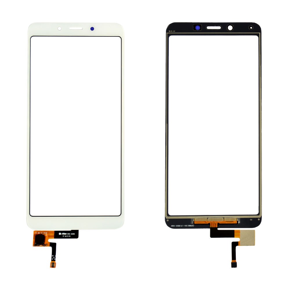Тачскрин для Xiaomi Redmi 6/6A, цвет белый фото 1
