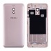 Задня кришка Meizu M6 Note, колір золотий миниатюра 1