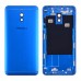 Задняя крышка для Meizu M6 Note, цвет синий миниатюра 1