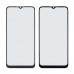 Стекло корпуса для Samsung A025 Galaxy A02S 2021 163mm + OCA, цвет черный миниатюра 1