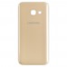 Задняя крышка Samsung A320 Galaxy A3 (2017), цвет золотой миниатюра 1