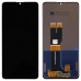Дисплей для Nokia 2.4 Dual Sim TA-1277/TA-1275/TA-1274/TA-1270, с тачскрином в сборе, цвет черный, оригинал Китай миниатюра 1
