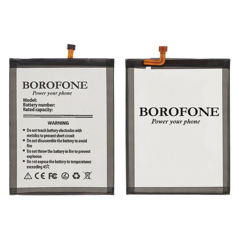 Аккумулятор EB-BA705ABU для Samsung A705 Galaxy A70 (2019), Borofone, 4400 mAh фото 1