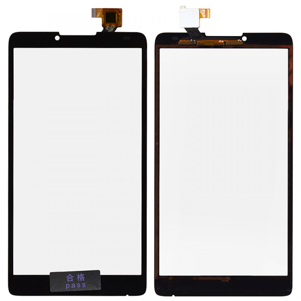 Тачскрин Lenovo A880, цвет черный, большая микросхема фото 1