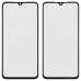 Скло корпусу для Xiaomi Mi9 Lite + OCA плівка, колір чорний миниатюра 1