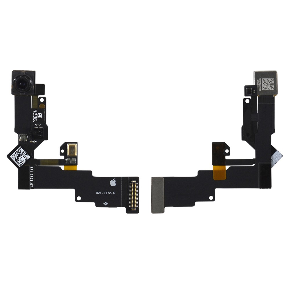 Шлейф для iPhone 6 (4.7) з датчиком освітленості, датчиком наближення та фронтальною камерою фото 1