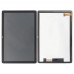 Дисплей для Blackview Tab 7, с тачскрином в сборе, цвет черный миниатюра 1