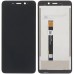 Дисплей для Ulefone Armor X12/ X12 Pro, с тачскрином в сборе, цвет черный миниатюра 1