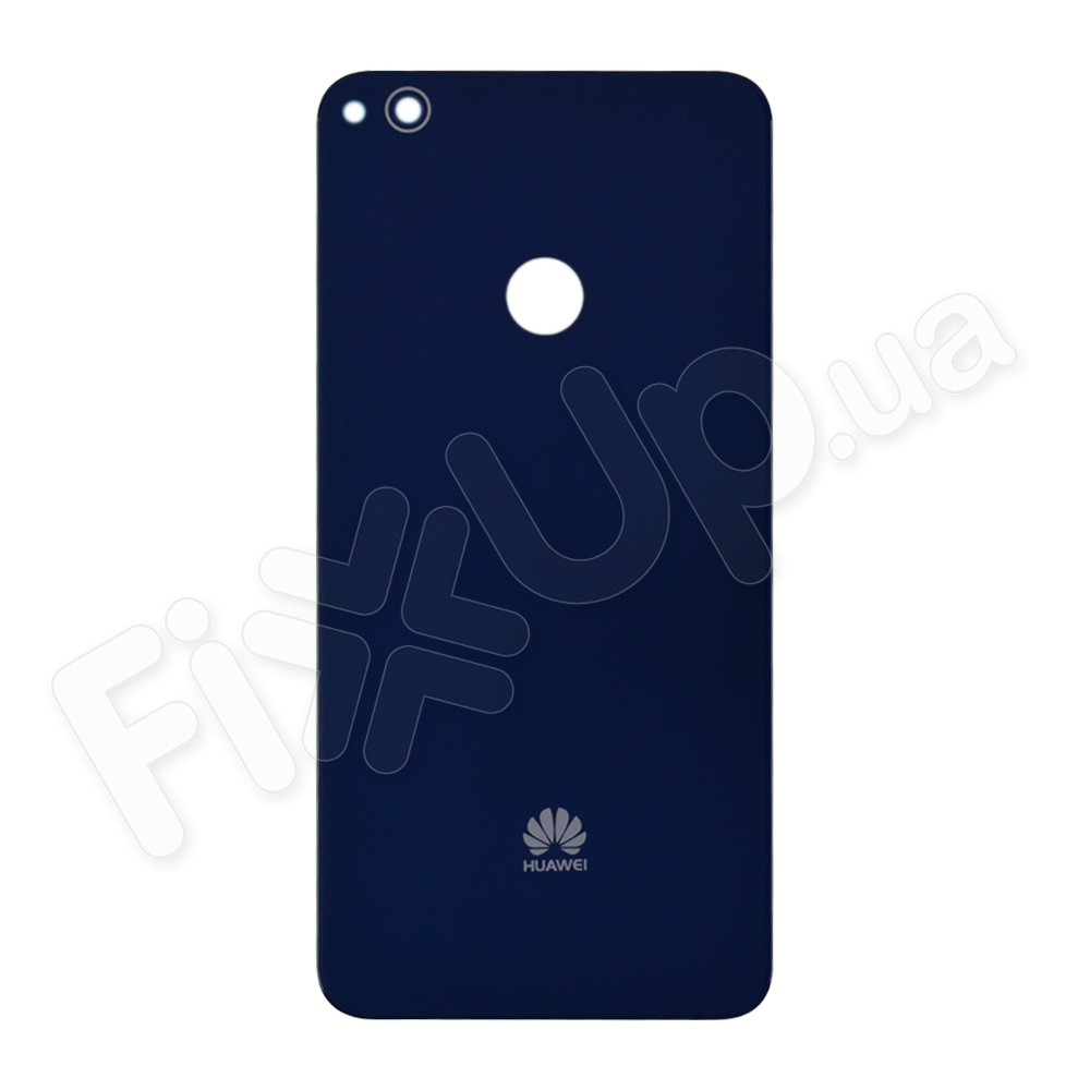 Задняя крышка для Huawei P8 Lite 2017, Нonor 8 Lite, цвет синий, уценка фото 1