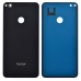 Задняя крышка Huawei P8 Lite 2017, цвет черный, уценка миниатюра 1