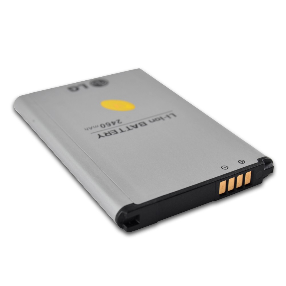 Аккумулятор для LG P713, P715 (BL-59JH), емкость 2460 мАч, напряжение 3,8 В фото 2