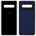 Задня кришка для Samsung G975 Galaxy S10 Plus, колір чорний, уцінка миниатюра 1