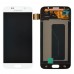 Дисплей для Samsung G920F Galaxy S6 (2015) с тачскрином в сборе, цвет белый, Original Change Glass миниатюра 1