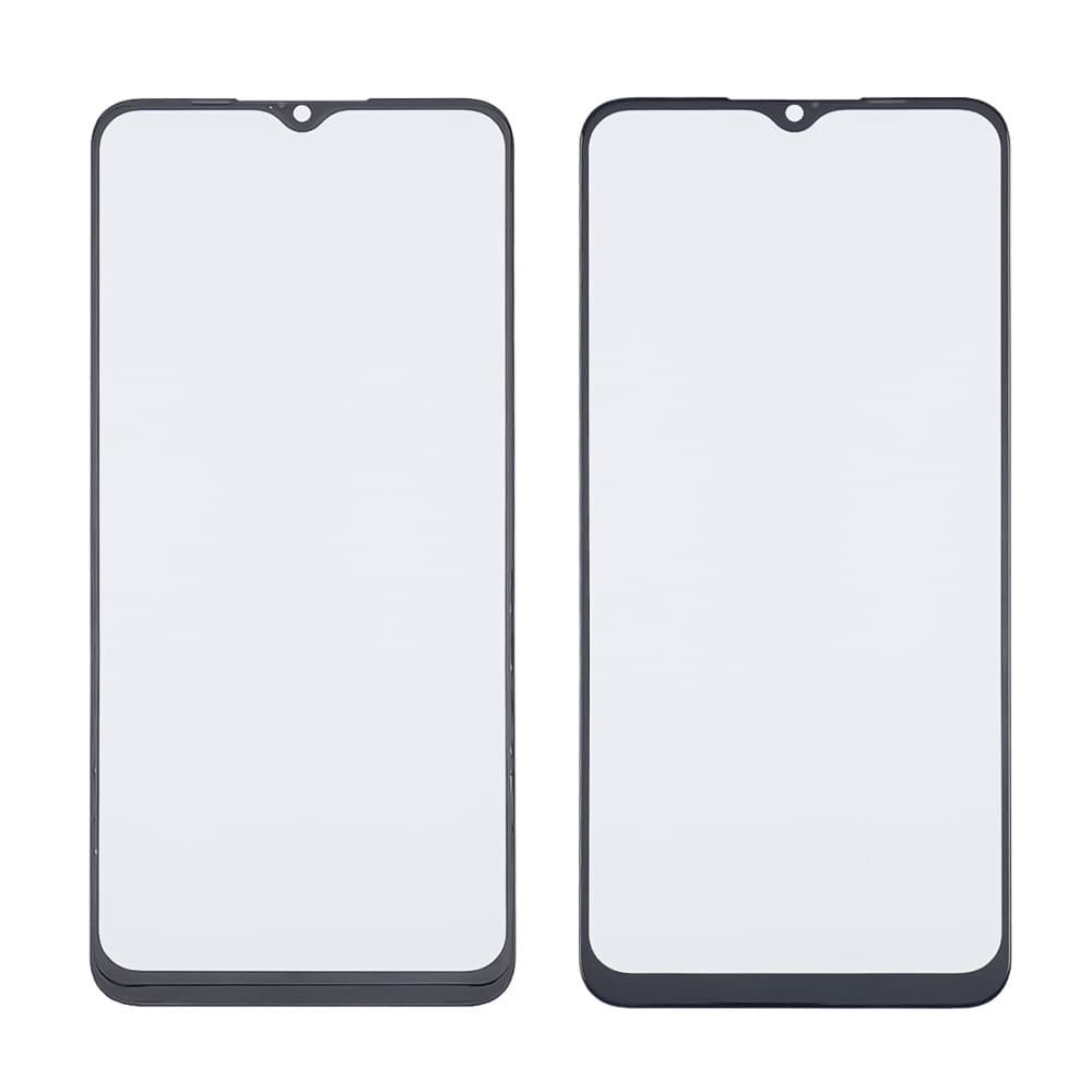 Стекло корпуса для Oppo C3 + OCA, цвет черный фото 1