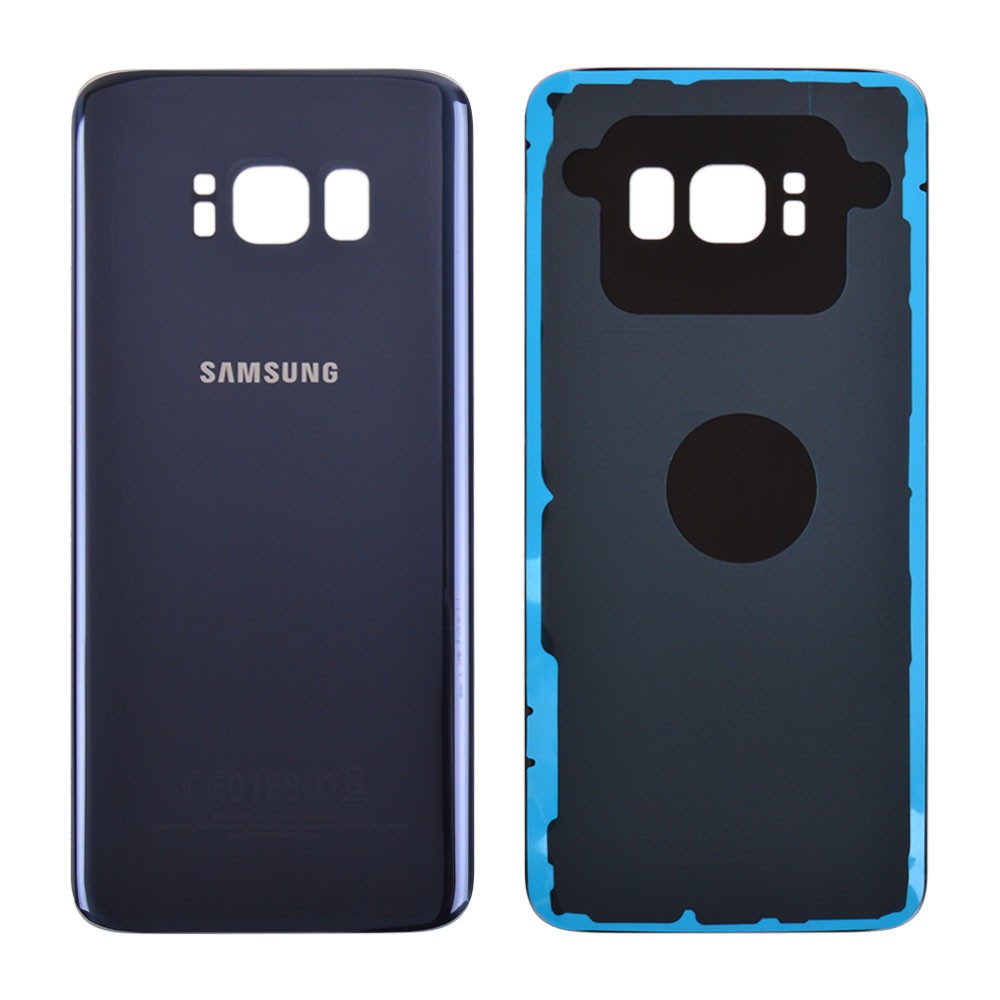 Задня кришка Samsung G950F Galaxy S8 (2017), колір синій фото 1