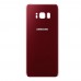 Задня кришка Samsung G950F Galaxy S8 2017 (GH82-13981G), колір червоний, сервісний оригінал миниатюра 1