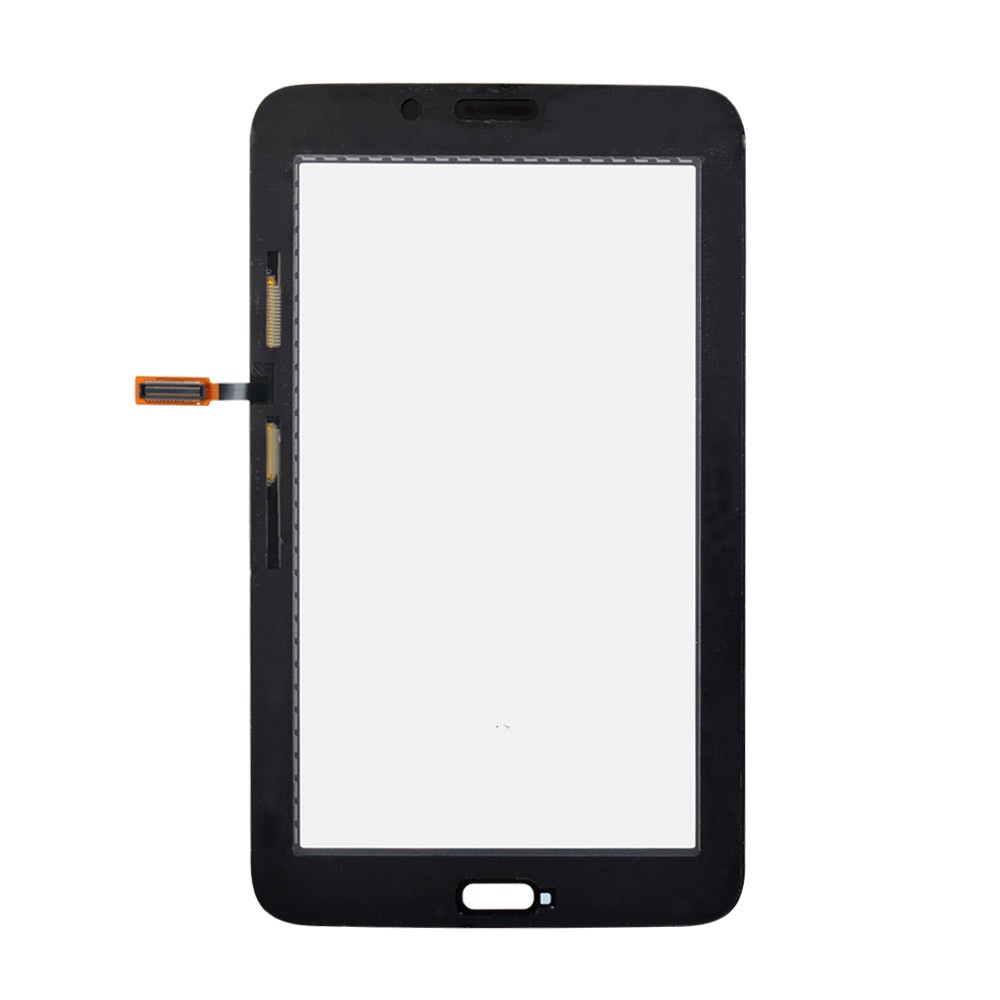 Тачскрин Samsung T111 Tab3 Lite Wi-Fi, колір чорний фото 1