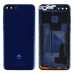 Задняя крышка для Huawei Y6 2018 (ATU-L21/ATU-L31), со стеклом камеры, цвет синий миниатюра 1