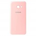 Задняя крышка Samsung A520 Galaxy A5 (2017), цвет розовый миниатюра 1