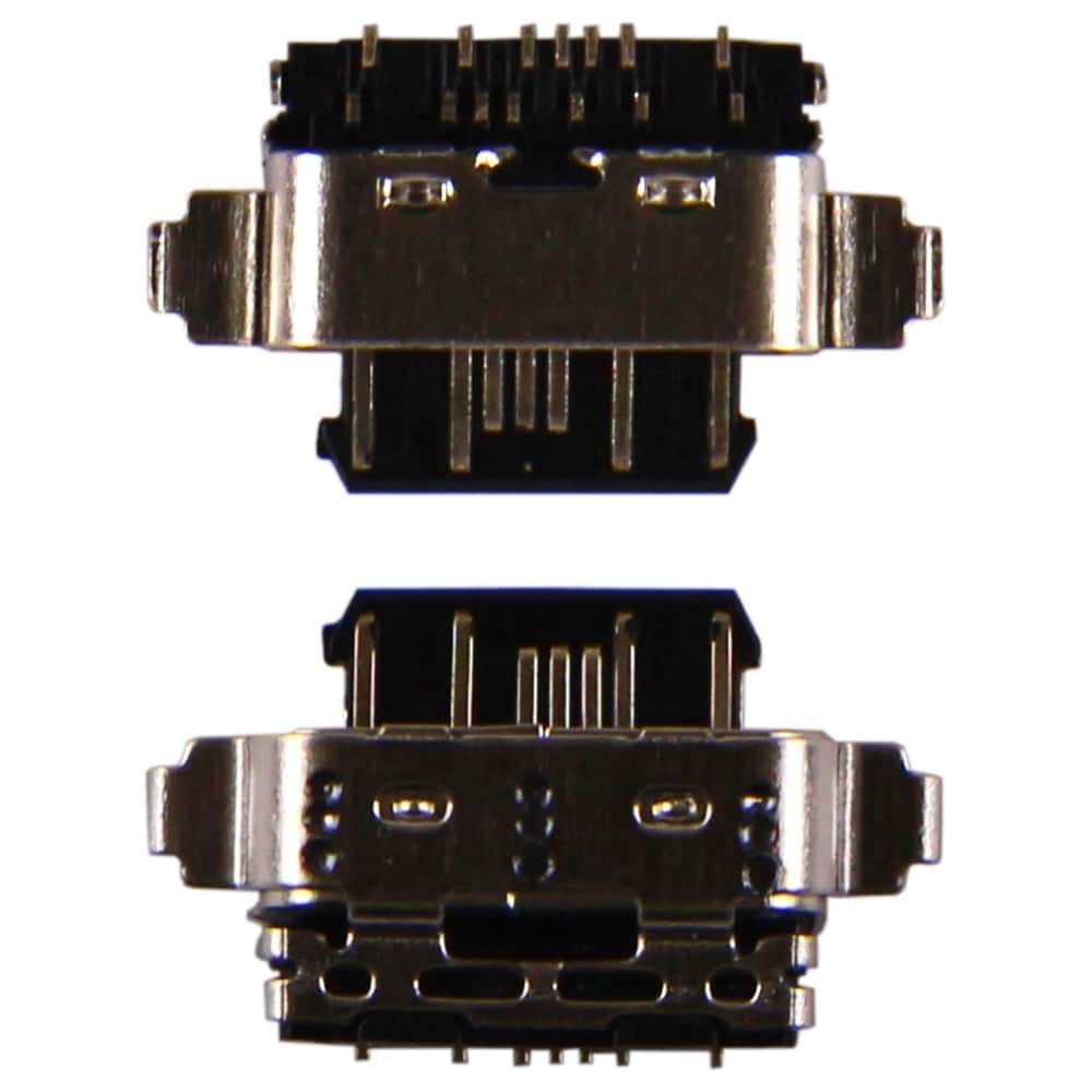 Разъем зарядки для Nokia 5.1 Plus/Nokia 6.1 Plus/Nokia X6/Nokia X6 2018 (USB Type-C) фото 1