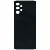 Задня кришка для Samsung A325 Galaxy A32, колір чорний миниатюра 1