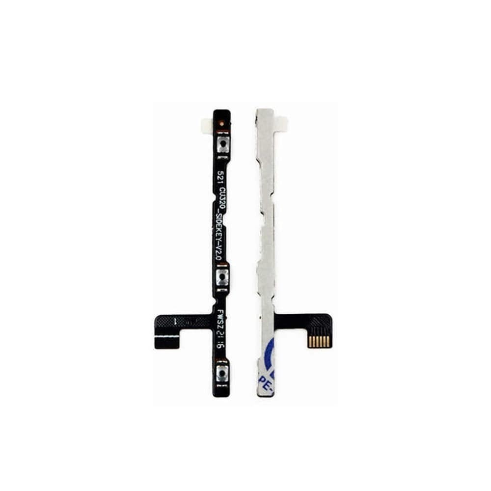 Шлейф для Lenovo C2 (K10a40), с кнопками включения и громкости фото 1