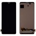 Дисплей для Samsung A715F/DS Galaxy A71 с тачскрином в сборе, цвет черный, OLED small LCD миниатюра 1
