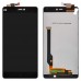 Дисплей Xiaomi Mi4c з тачскрином у зборі, колір чорний, уцінка миниатюра 1