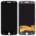 Дисплей для Motorola XT1650 Moto Z с тачскрином, черный миниатюра 1