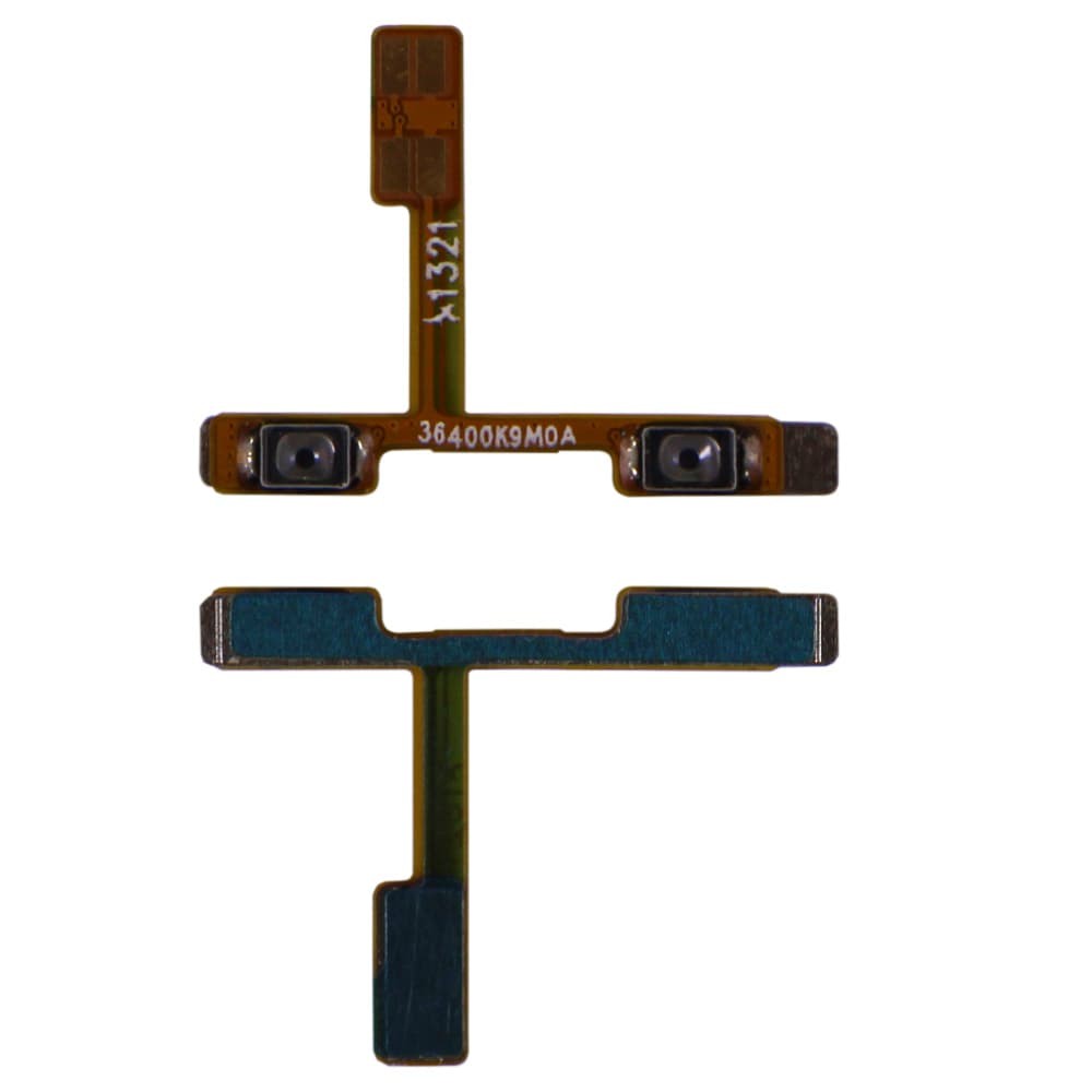 Шлейф для Xiaomi Mi11 Lite, с кнопками громкости фото 1