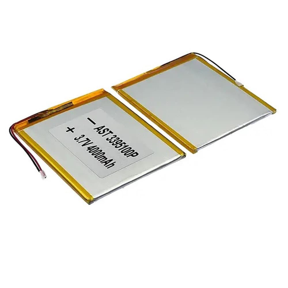 Акумулятор 3395100P Універсальний з контроллером 3,7 х 90 х 118 мм (4000 mAh)/ для планшету фото 1