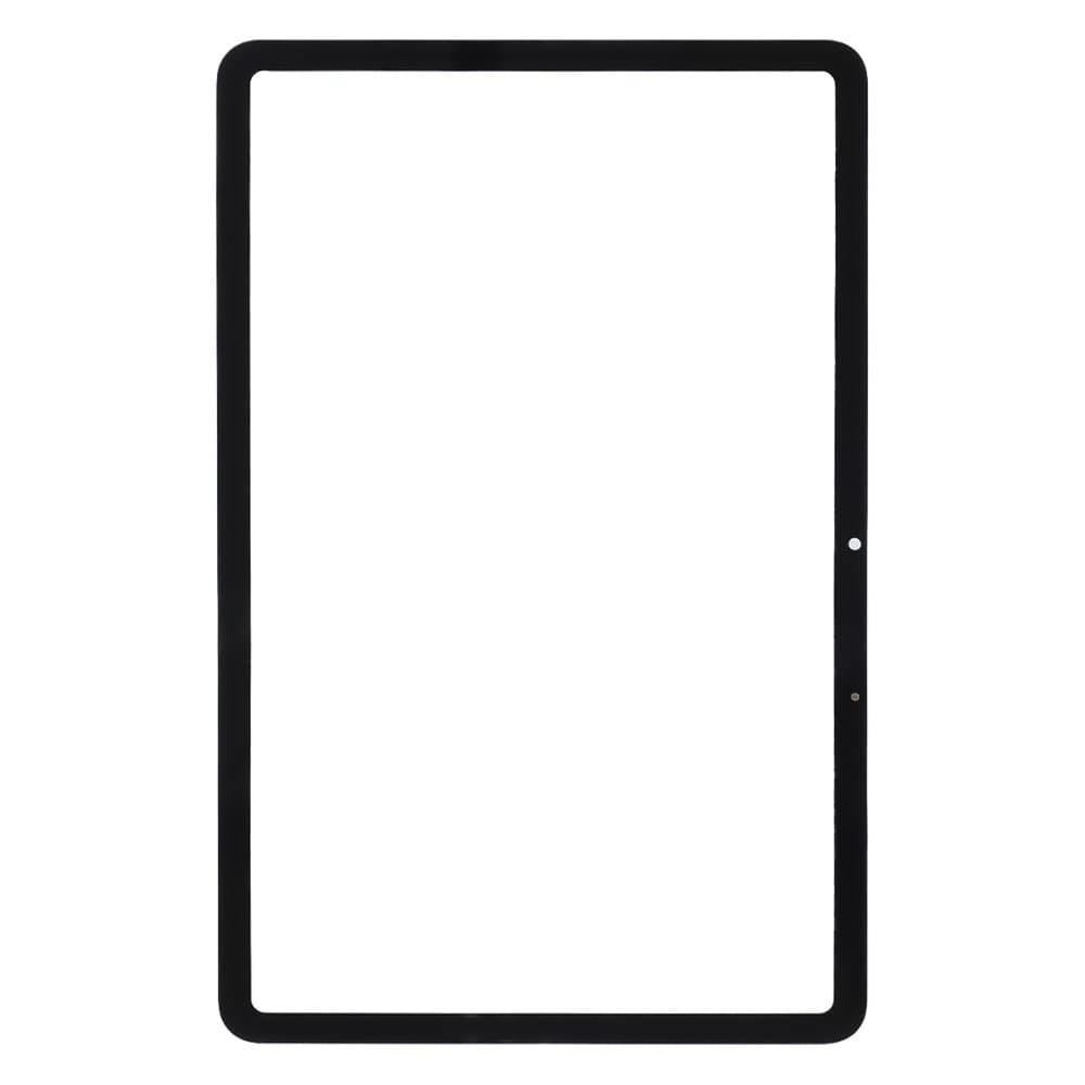 Стекло корпуса для Oppo Pad Air 10.4 WiFi + OCA, цвет черный фото 1