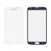 Стекло для Samsung N7100 Galaxy Note 2, цвет белый миниатюра 1