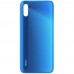 Задняя крышка для Xiaomi Redmi 9A, цвет синий миниатюра 1