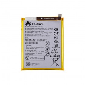 Акумулятор для Huawei P Smart/Y6 Prime 2018/Y7 Prime 2018/7A Pro/Y7 Pro 2018/P10 Lite/Honor 8/Honor 9 Lite/Nova 2 Lite/P8 Lite 2017/P9/P9 Lite/P20 Lite (HB36, prc