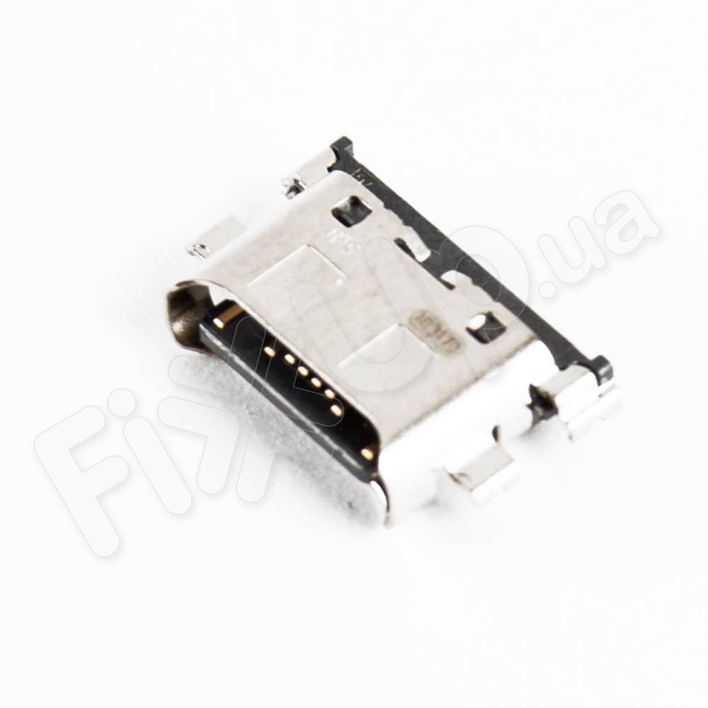 Разъем зарядки для Samsung A202, A205, A305, A307, A405, A505, A507, A515, A705, M205, M305, Huawei P30 Lite, P Smart Z (USB Type-C) фото 1